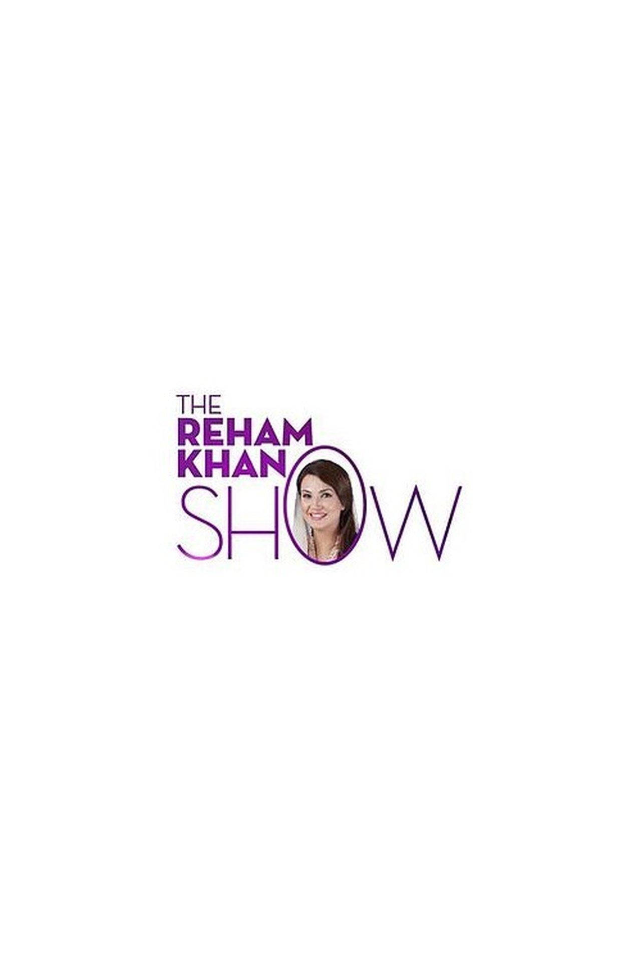 The Reham Khan Show streaming