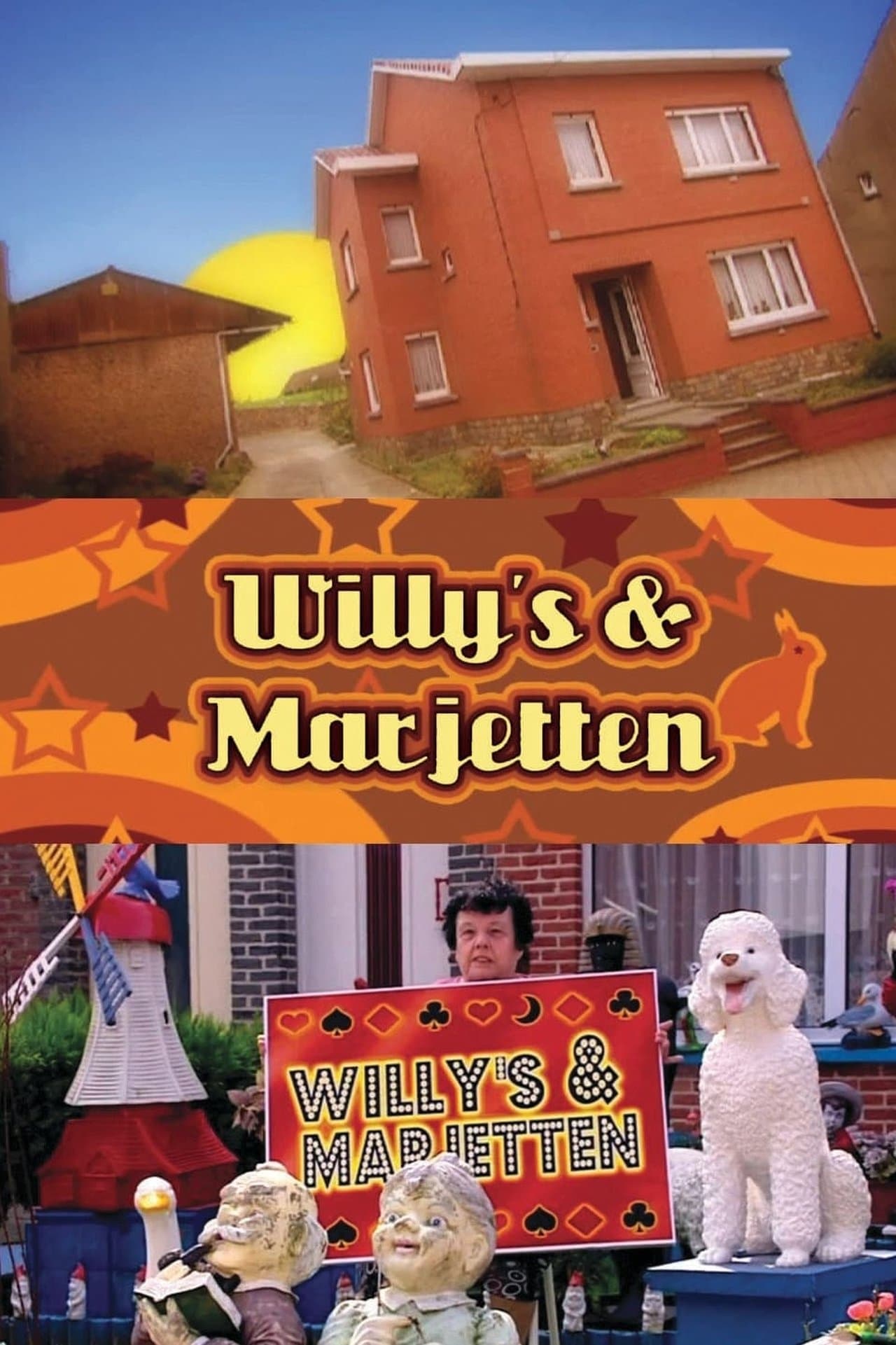 Willy's en Marjetten streaming