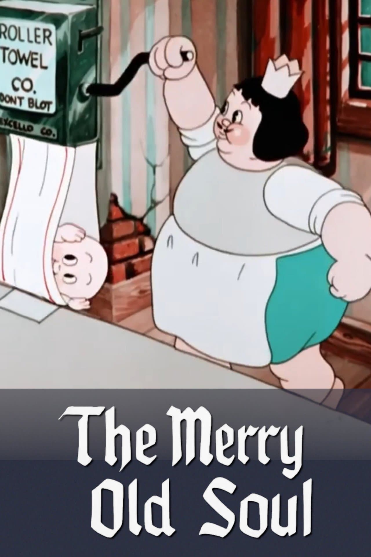 The Merry Old Soul streaming