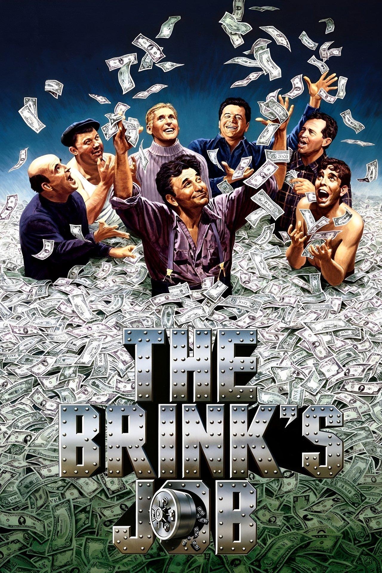 The Brink's Job streaming