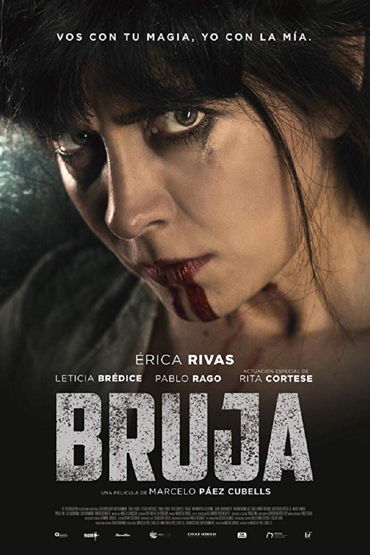 Bruja streaming
