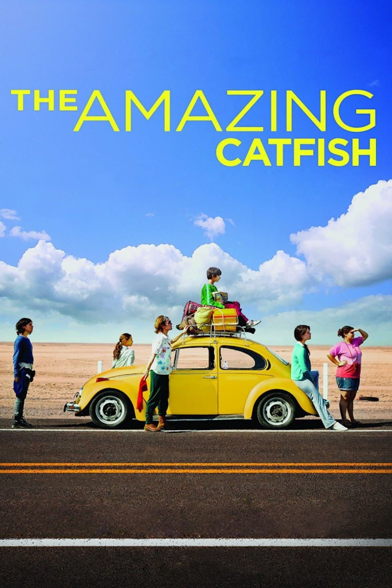 The Amazing Catfish streaming