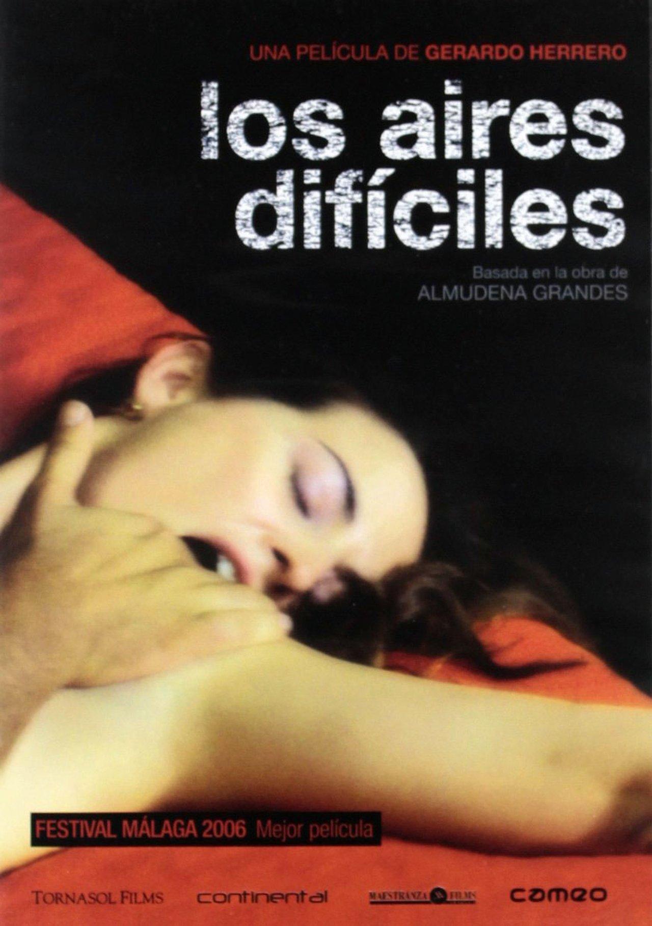 Los aires difíciles streaming