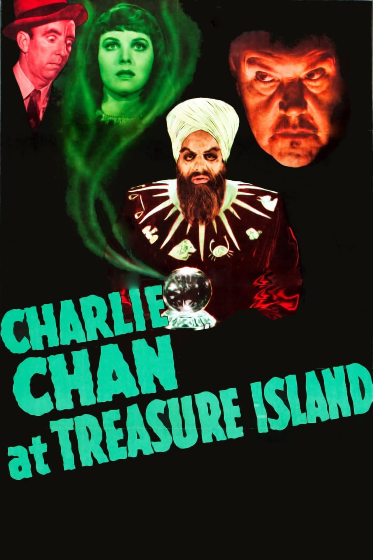Charlie Chan at Treasure Island streaming