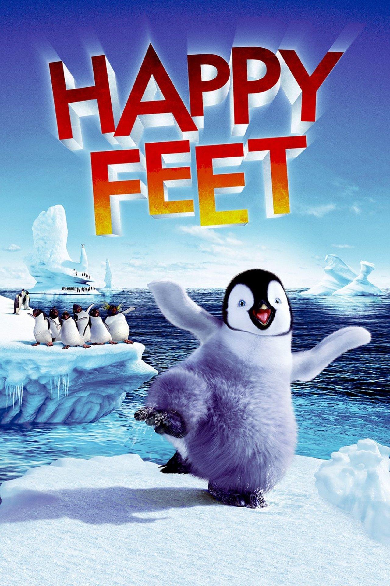 Happy Feet streaming