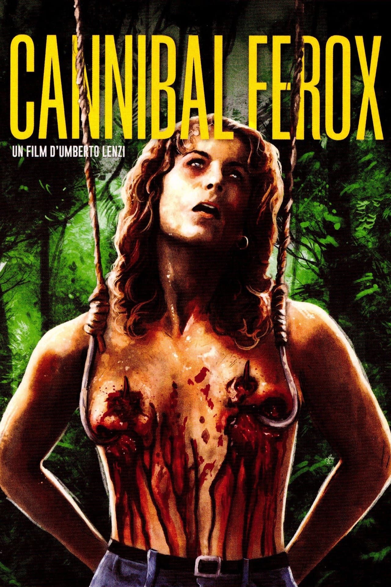 Cannibal Ferox streaming