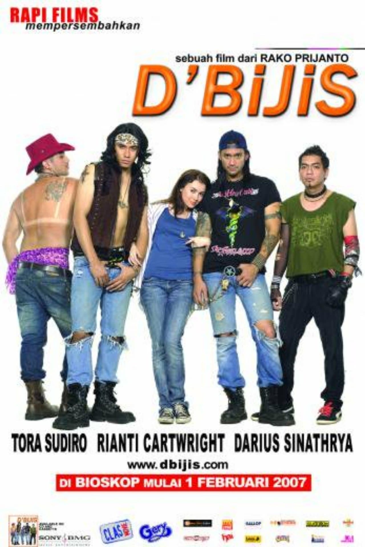 D'Bijis streaming