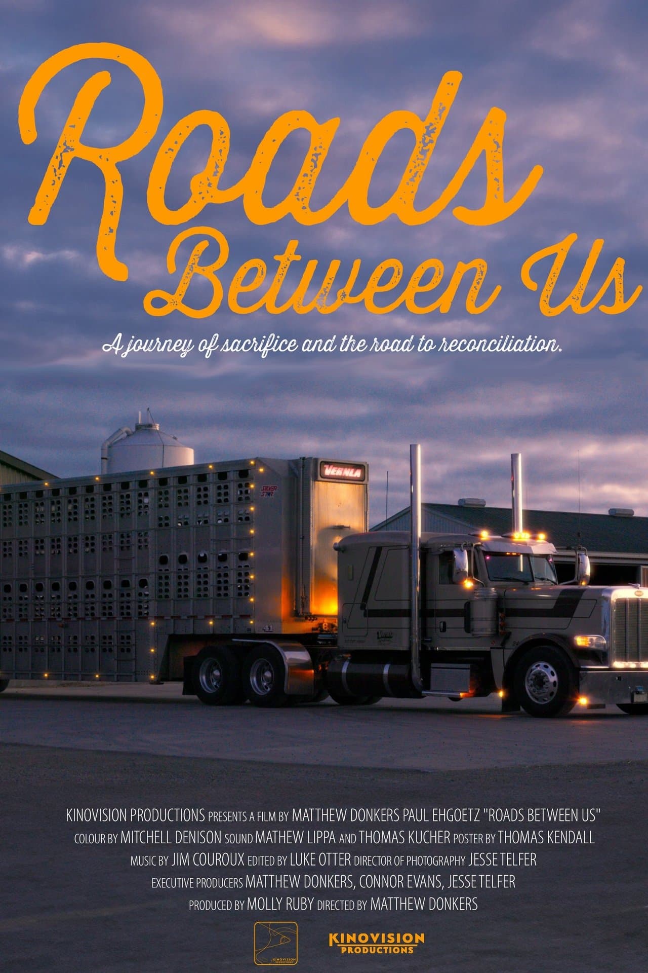 Roads Between Us streaming