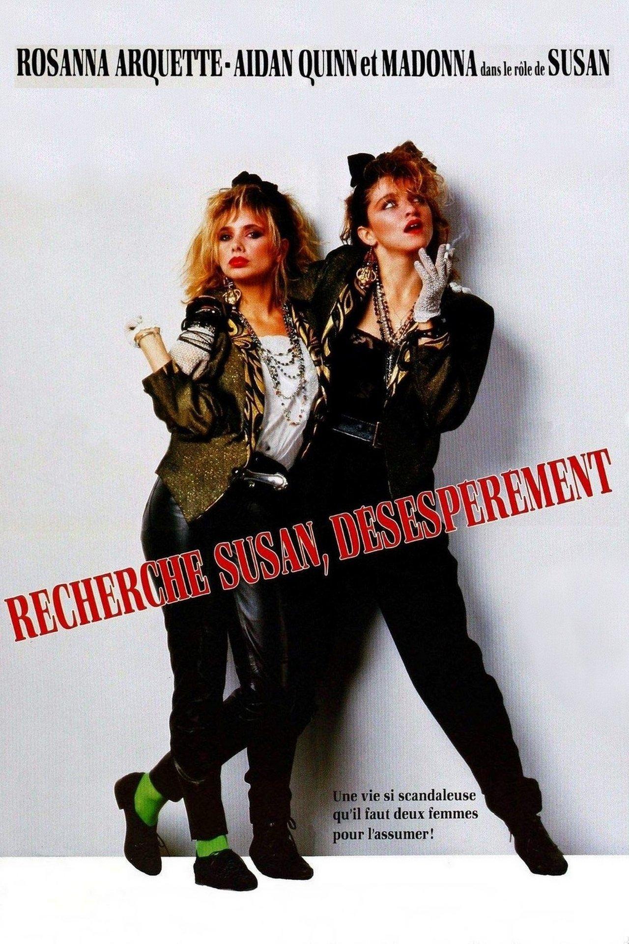 Recherche Susan désespérément streaming