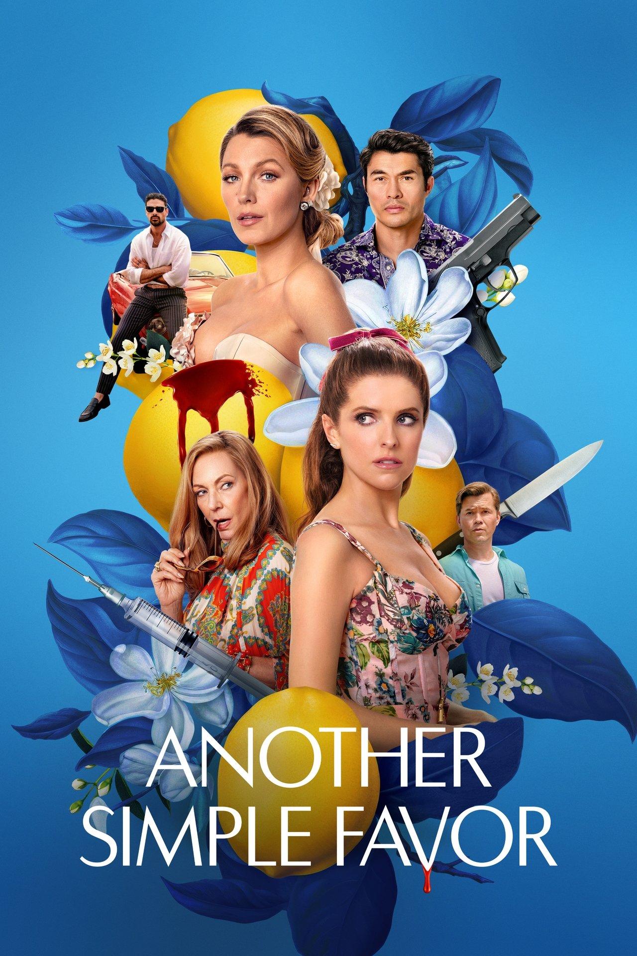 Another Simple Favor streaming