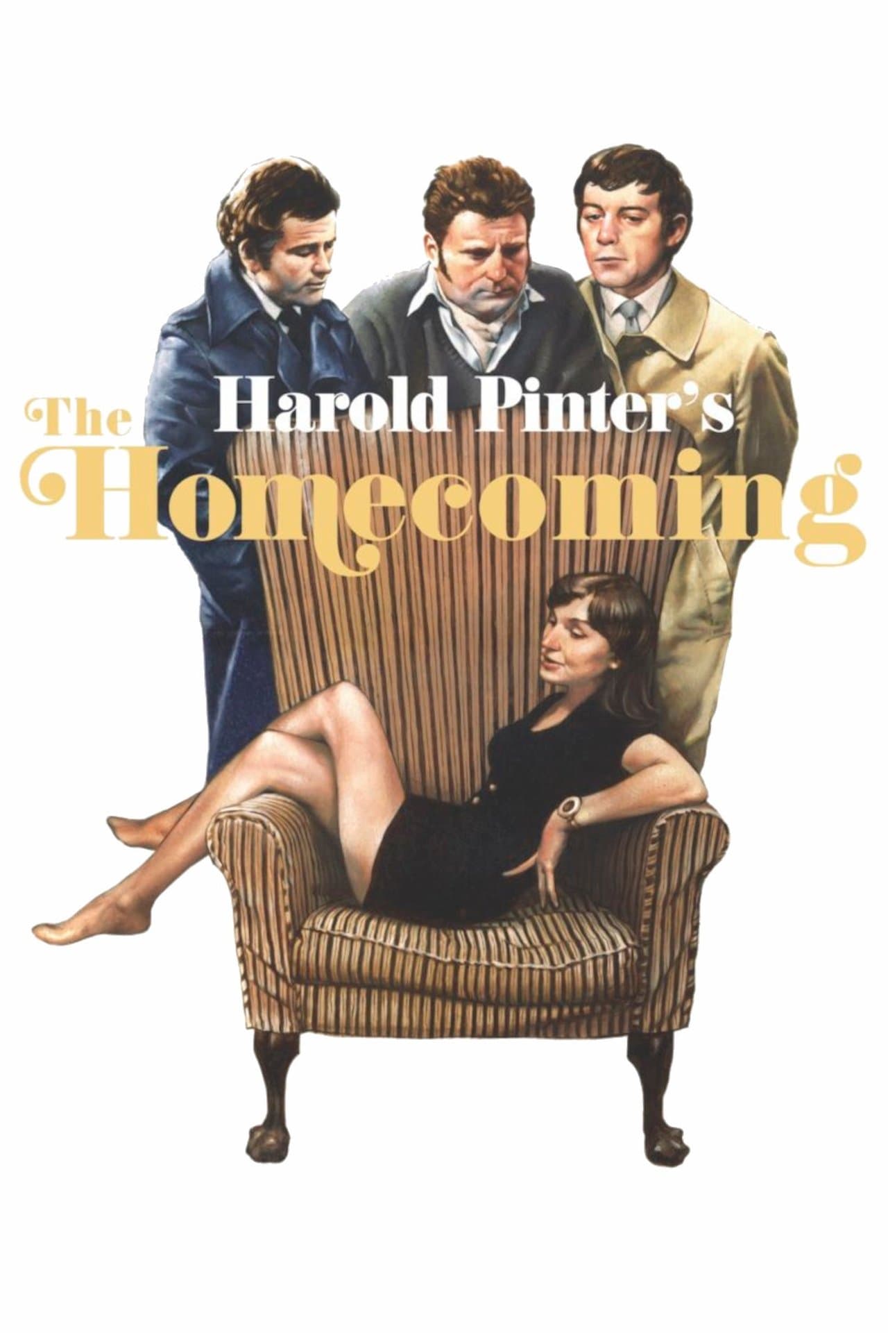 The Homecoming streaming
