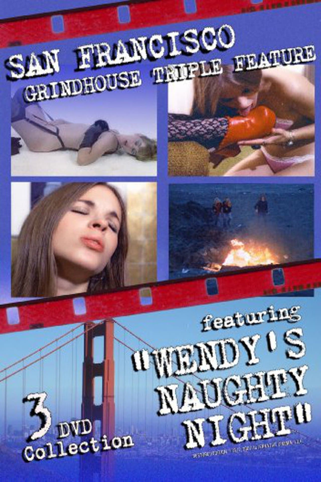 Wendy's Naughty Night streaming
