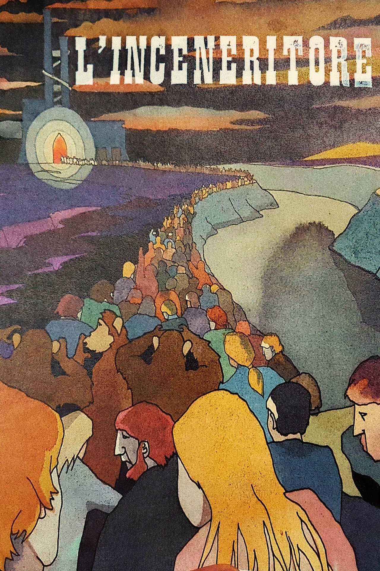 L'inceneritore streaming