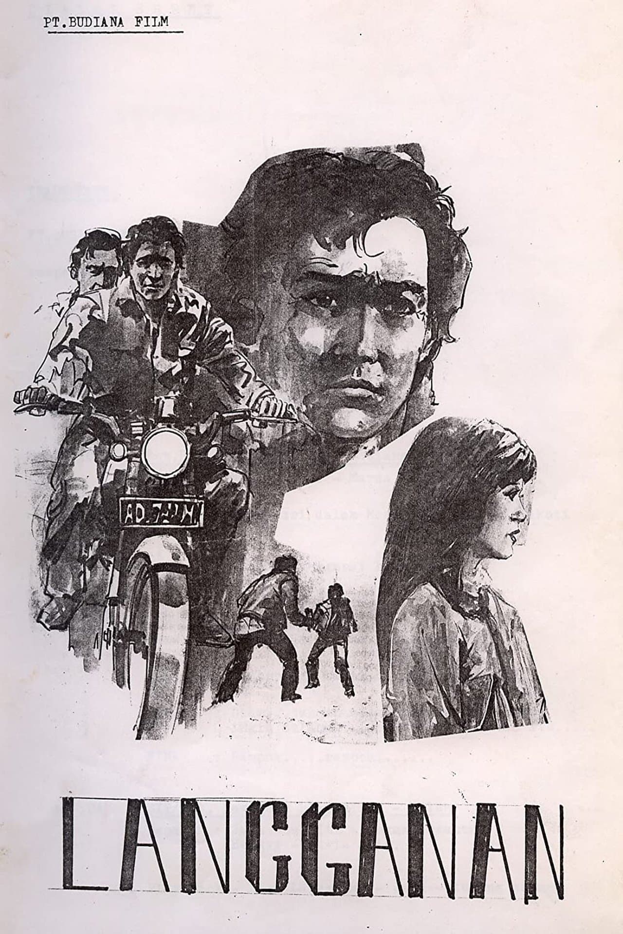 Langganan streaming