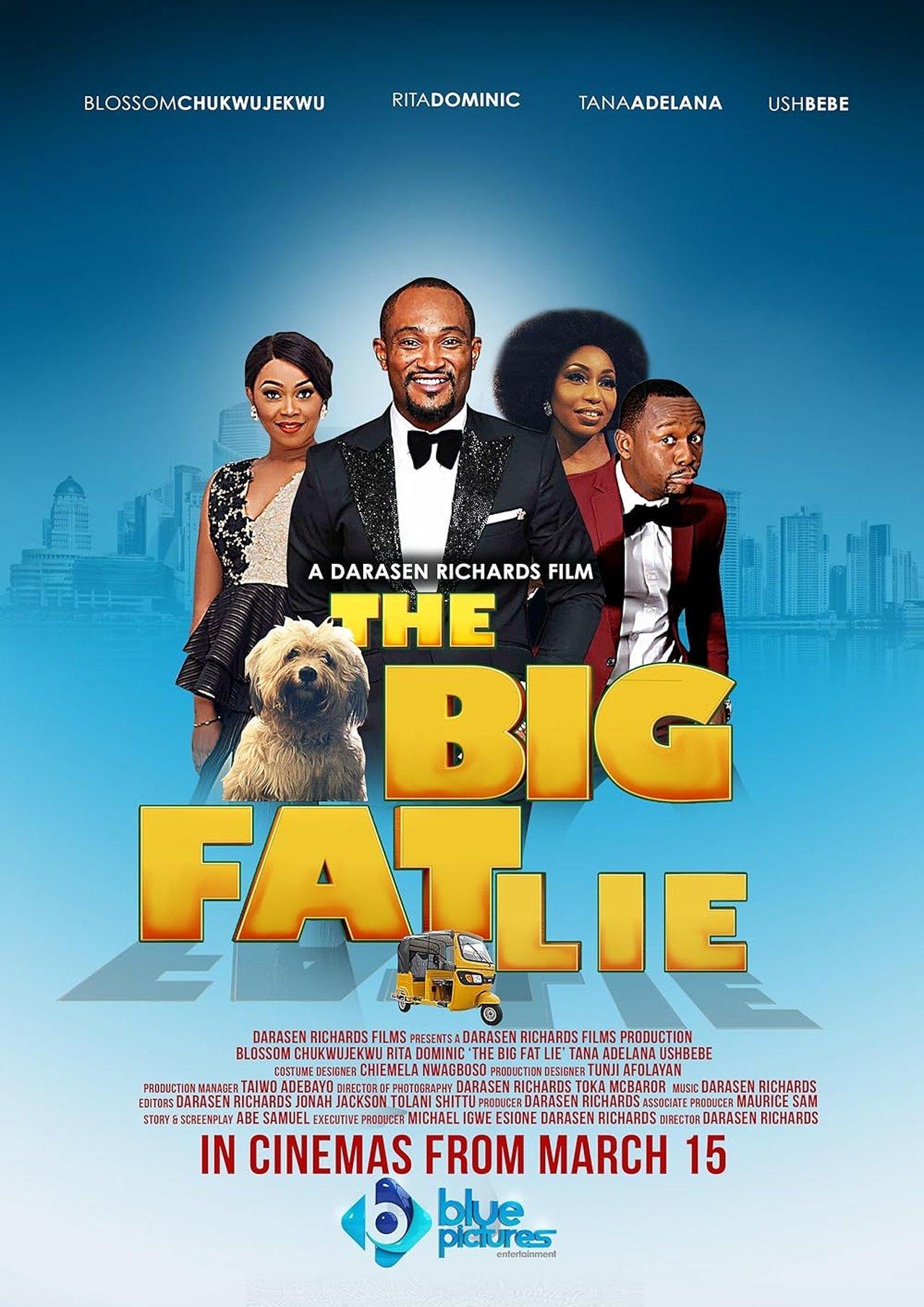The Big Fat Lie streaming