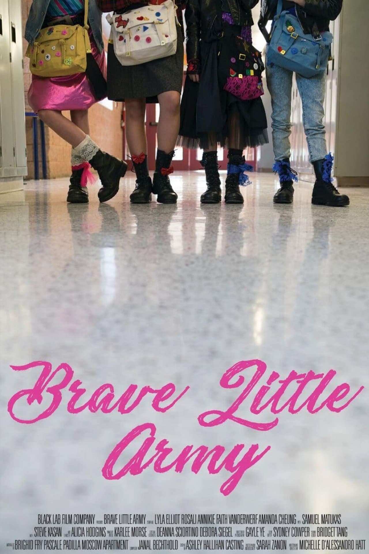 Brave Little Army streaming