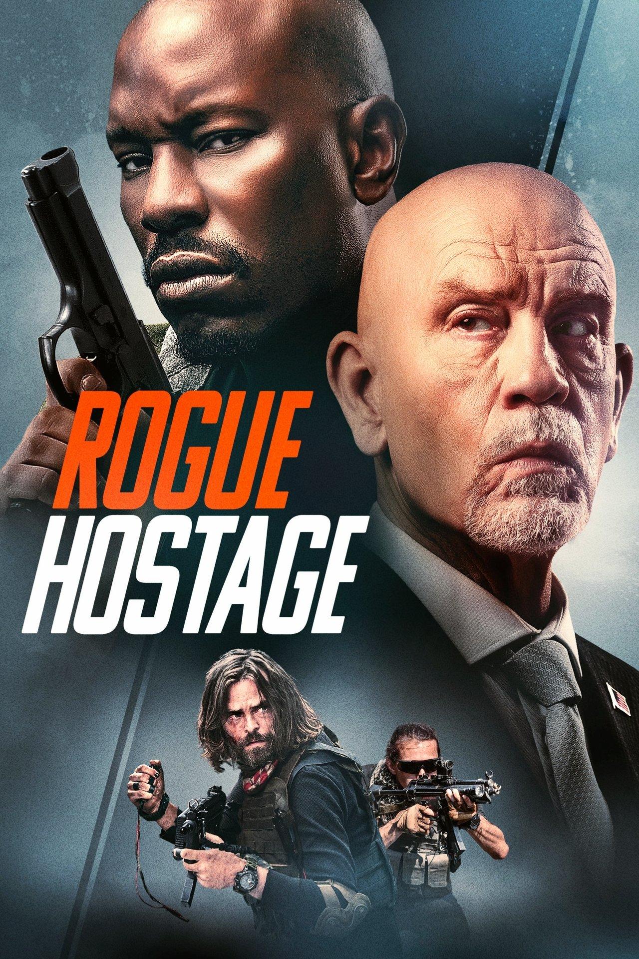 Rogue Hostage streaming