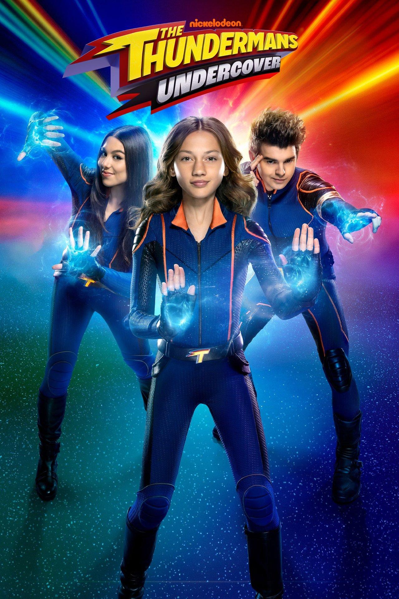 The Thundermans: Undercover streaming