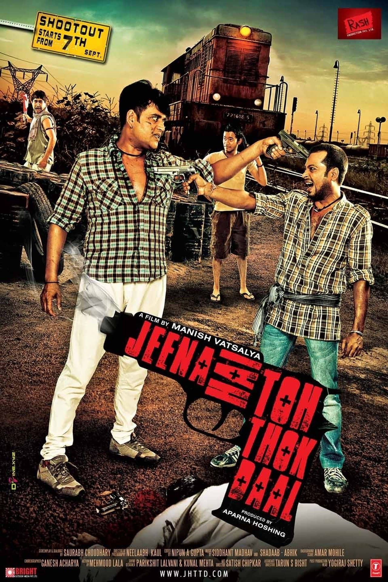 Jeena Hai Toh Thok Daal streaming