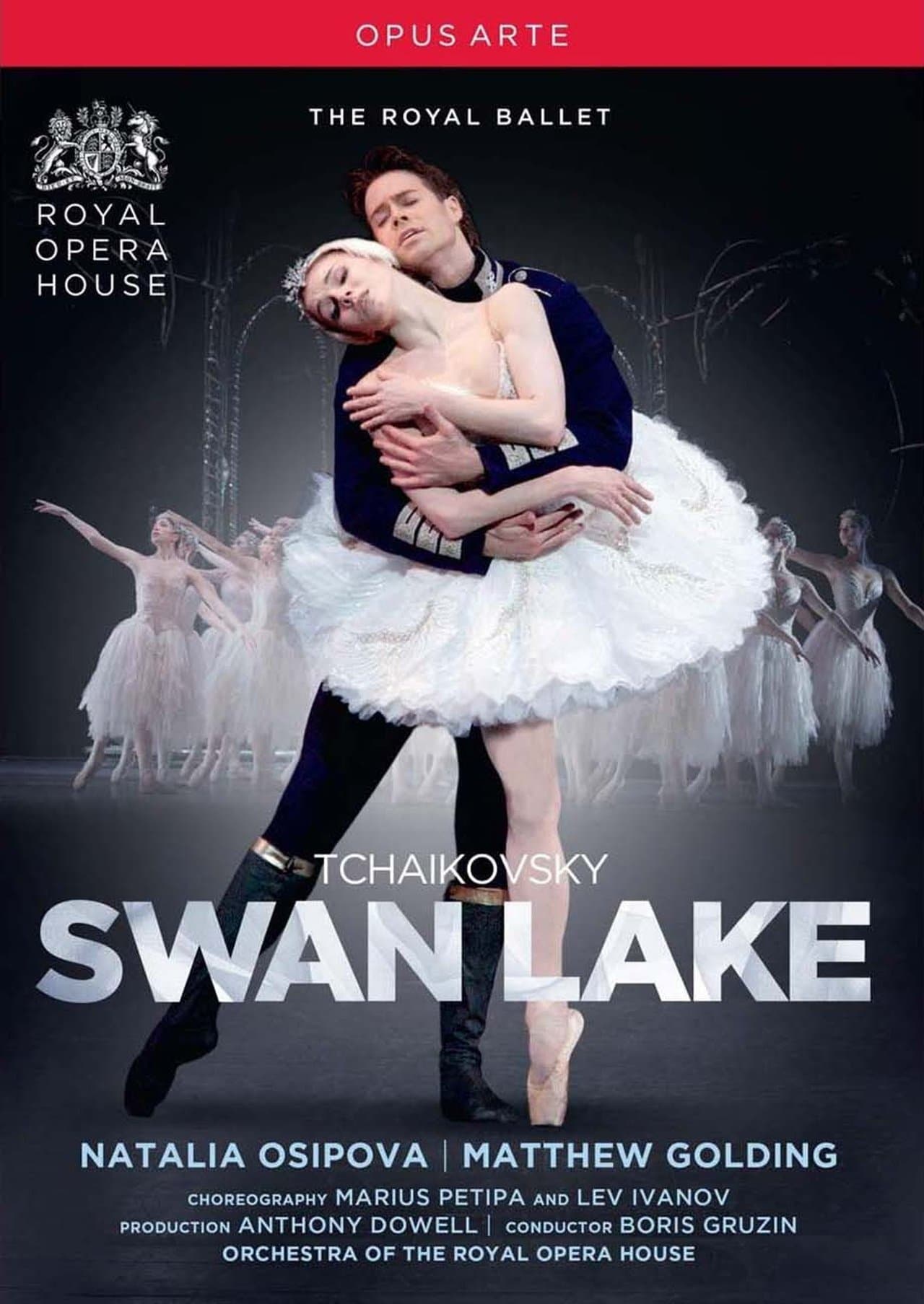 Tchaikovsky - Swan Lake streaming