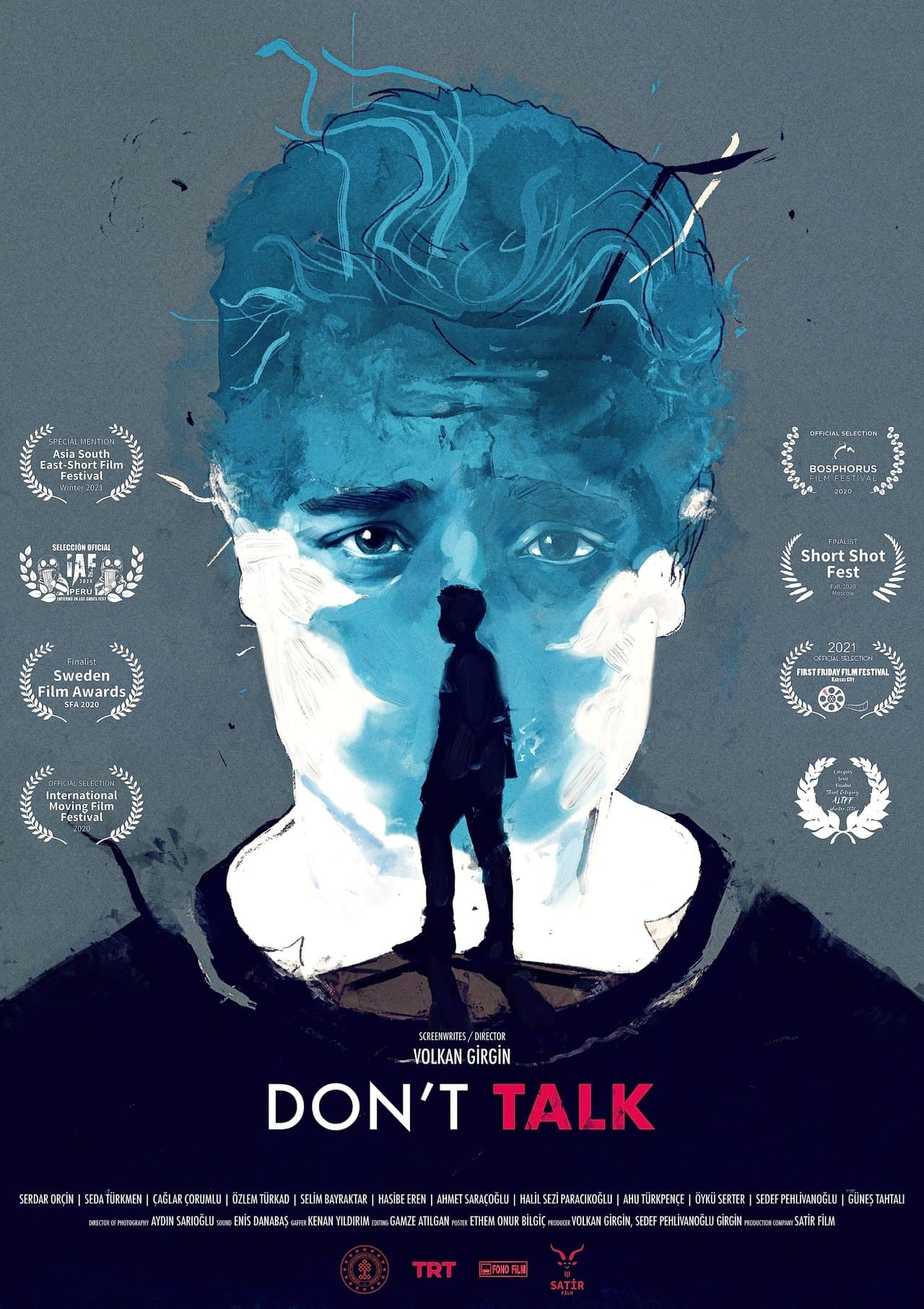 Don't Talk streaming