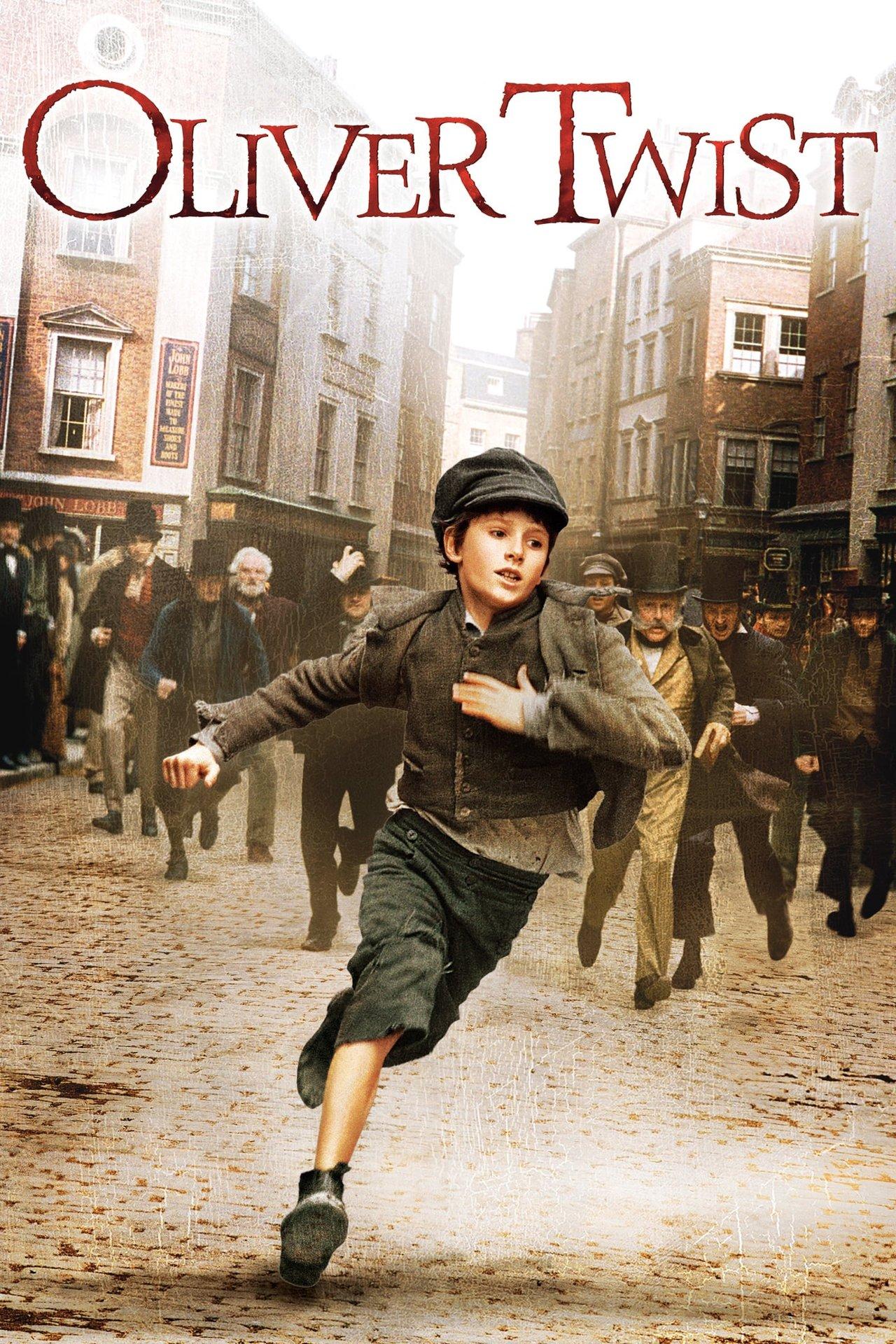Oliver Twist streaming