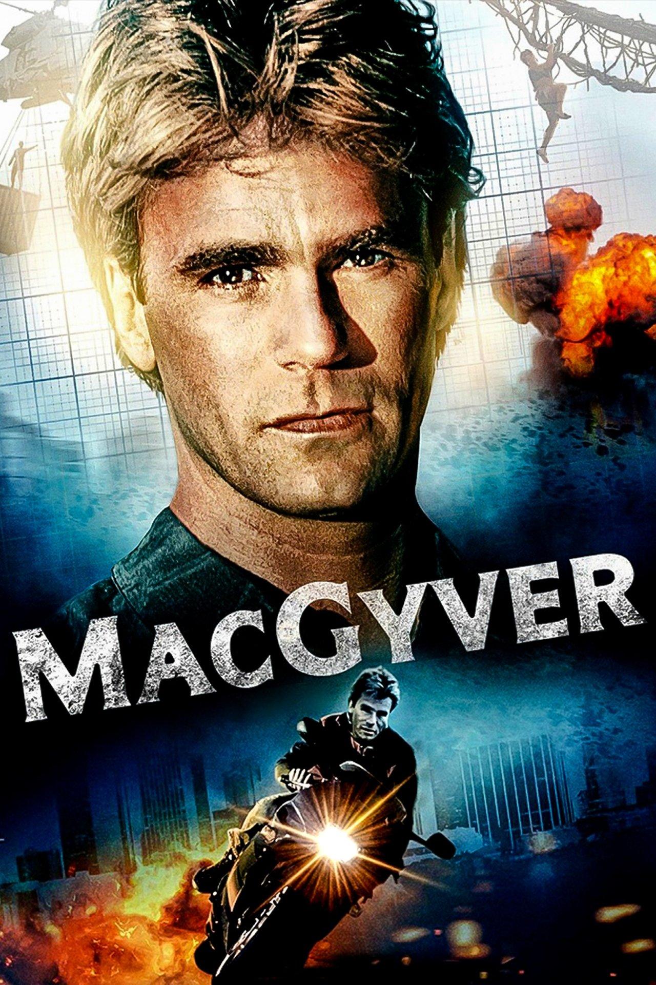MacGyver streaming