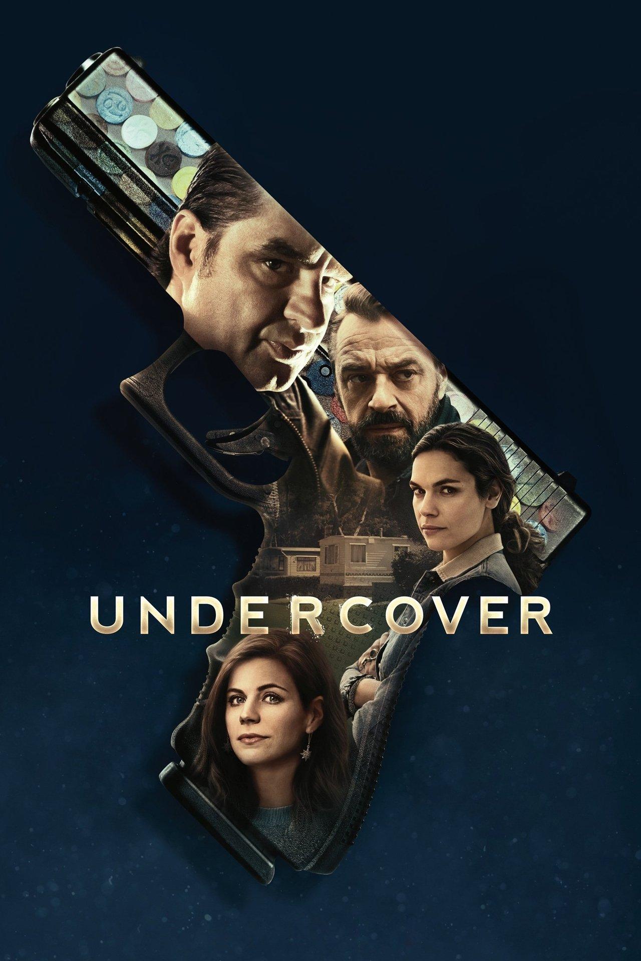 Undercover streaming