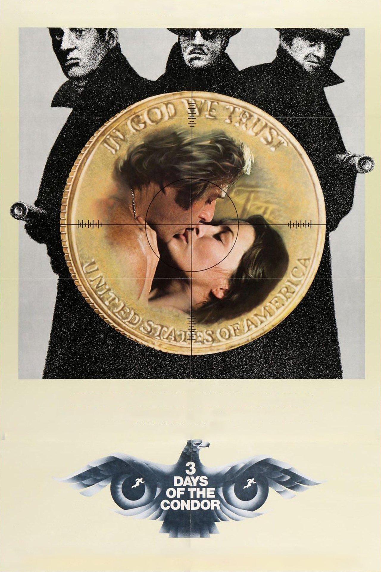 Three Days of the Condor streaming