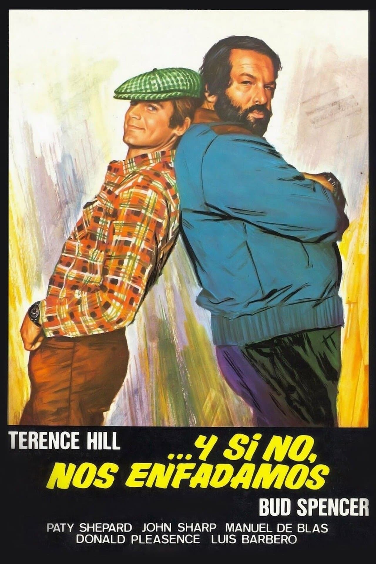 …Y si no, nos enfadamos streaming
