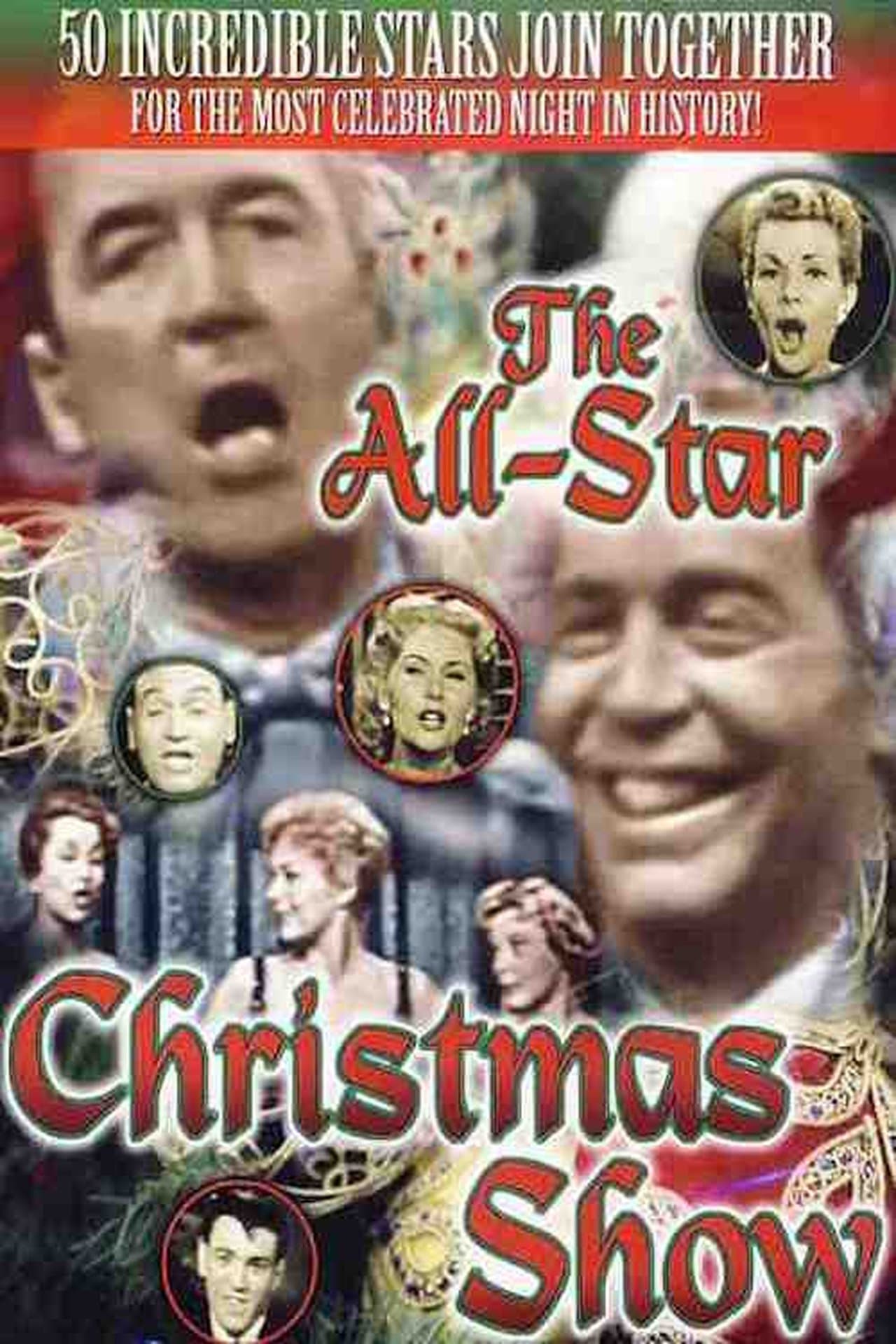 The All-Star Christmas Show streaming