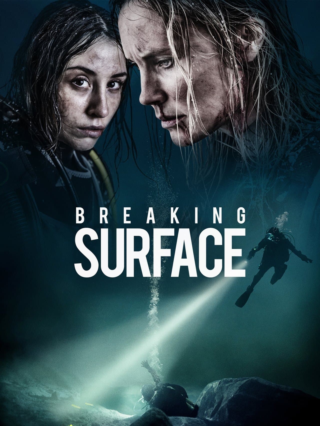 Breaking Surface streaming
