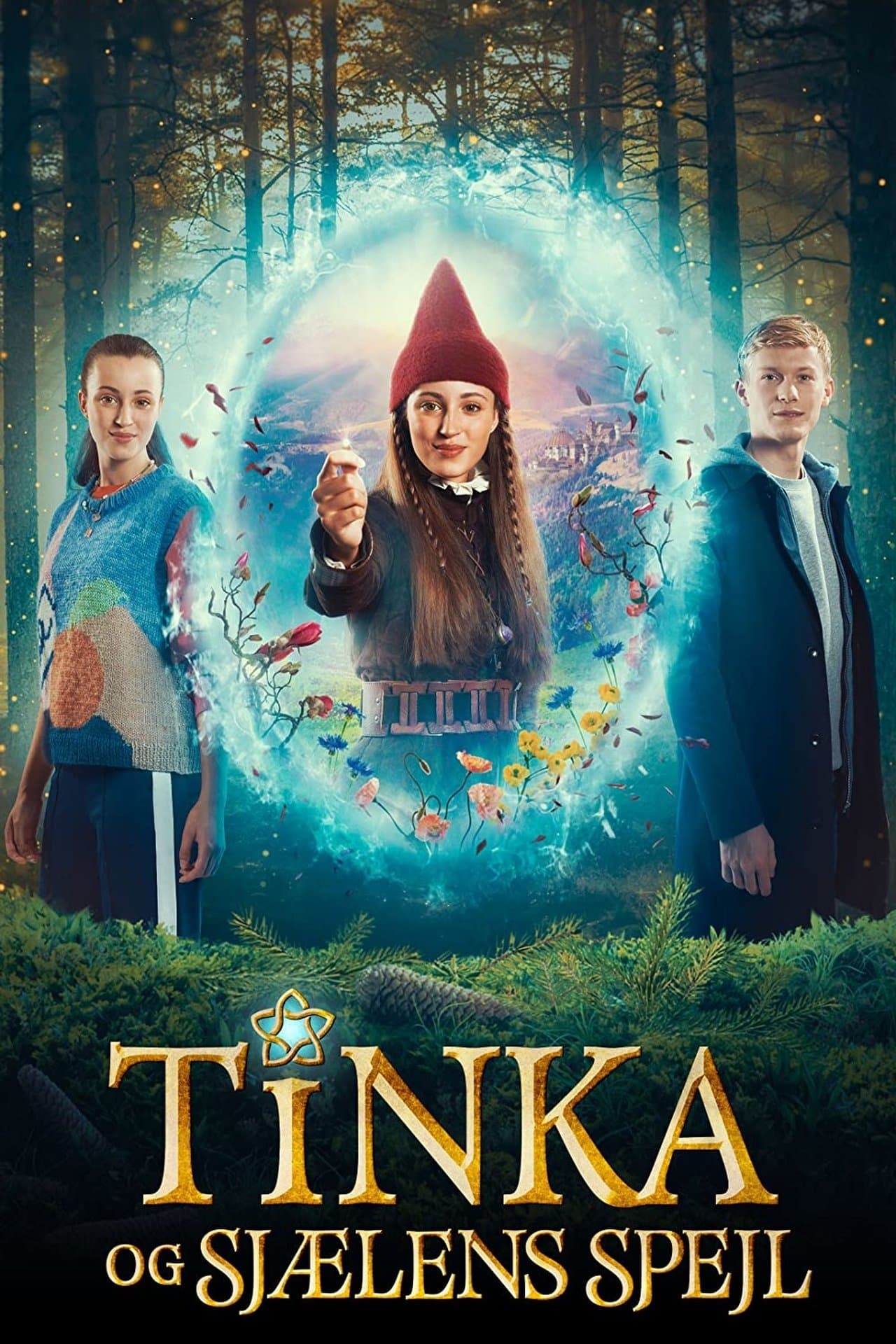 Tinka og Sjælens Spejl streaming