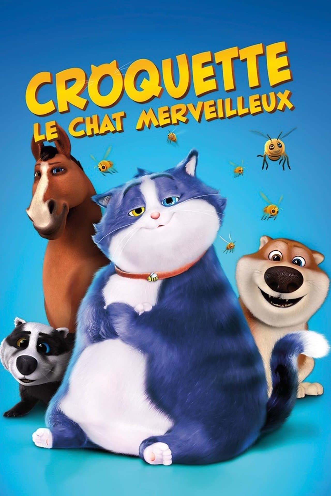 Croquette le chat merveilleux streaming