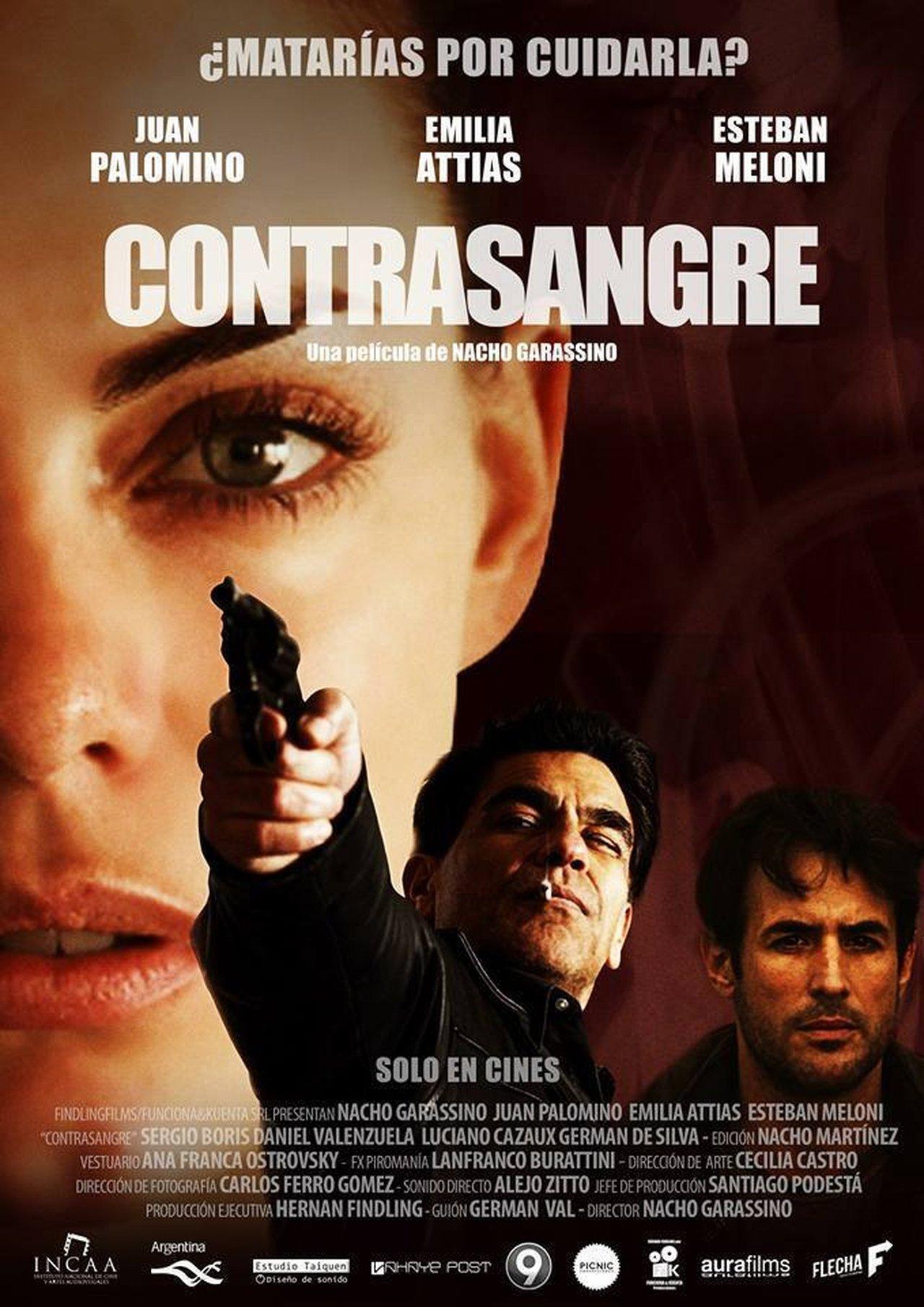 Contrasangre streaming