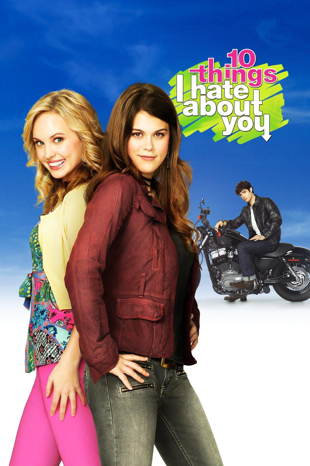 10 Things I Hate About You streaming