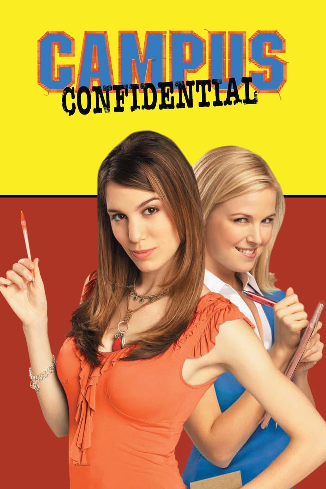 Campus Confidential streaming