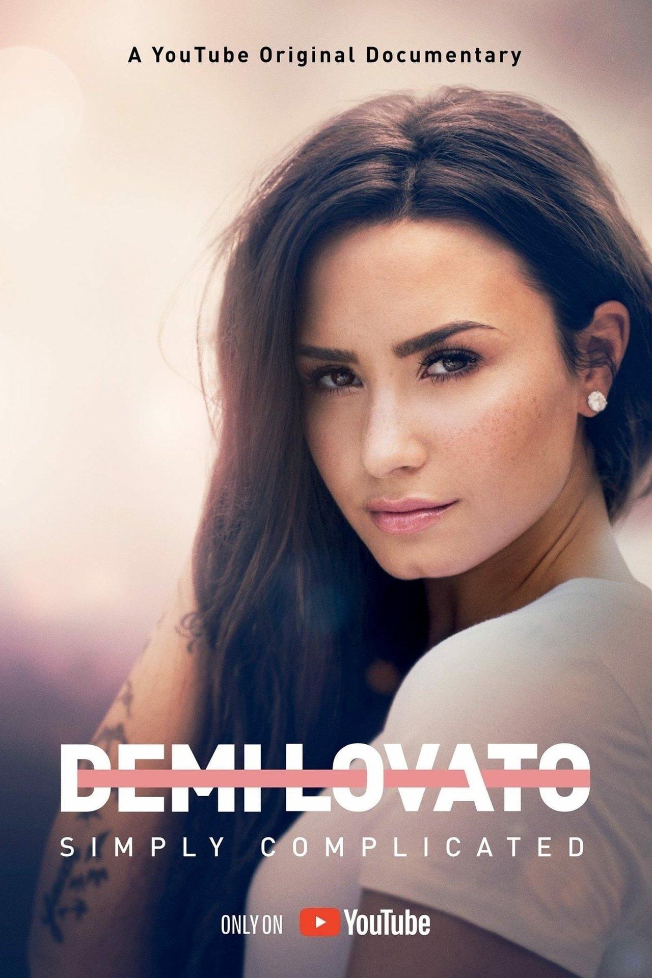 Demi Lovato: Simply Complicated streaming