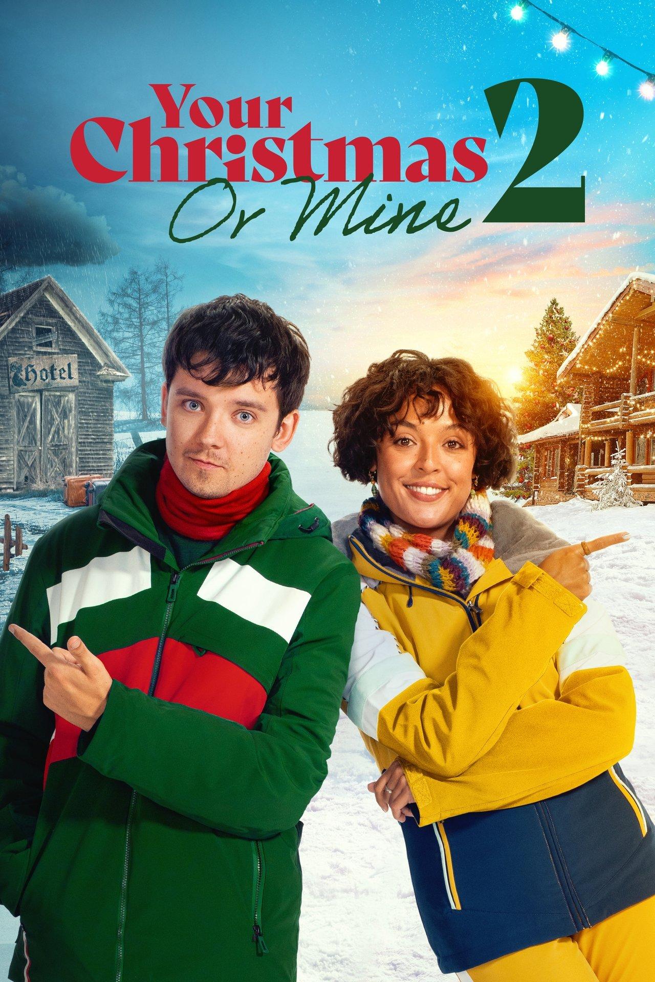 Your Christmas or Mine 2 streaming