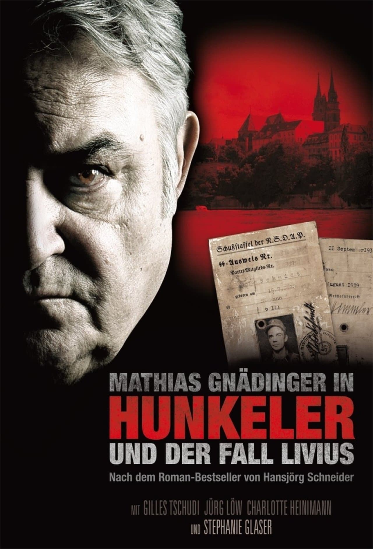 Commissaire Hunkeler et l'affaire Livius streaming