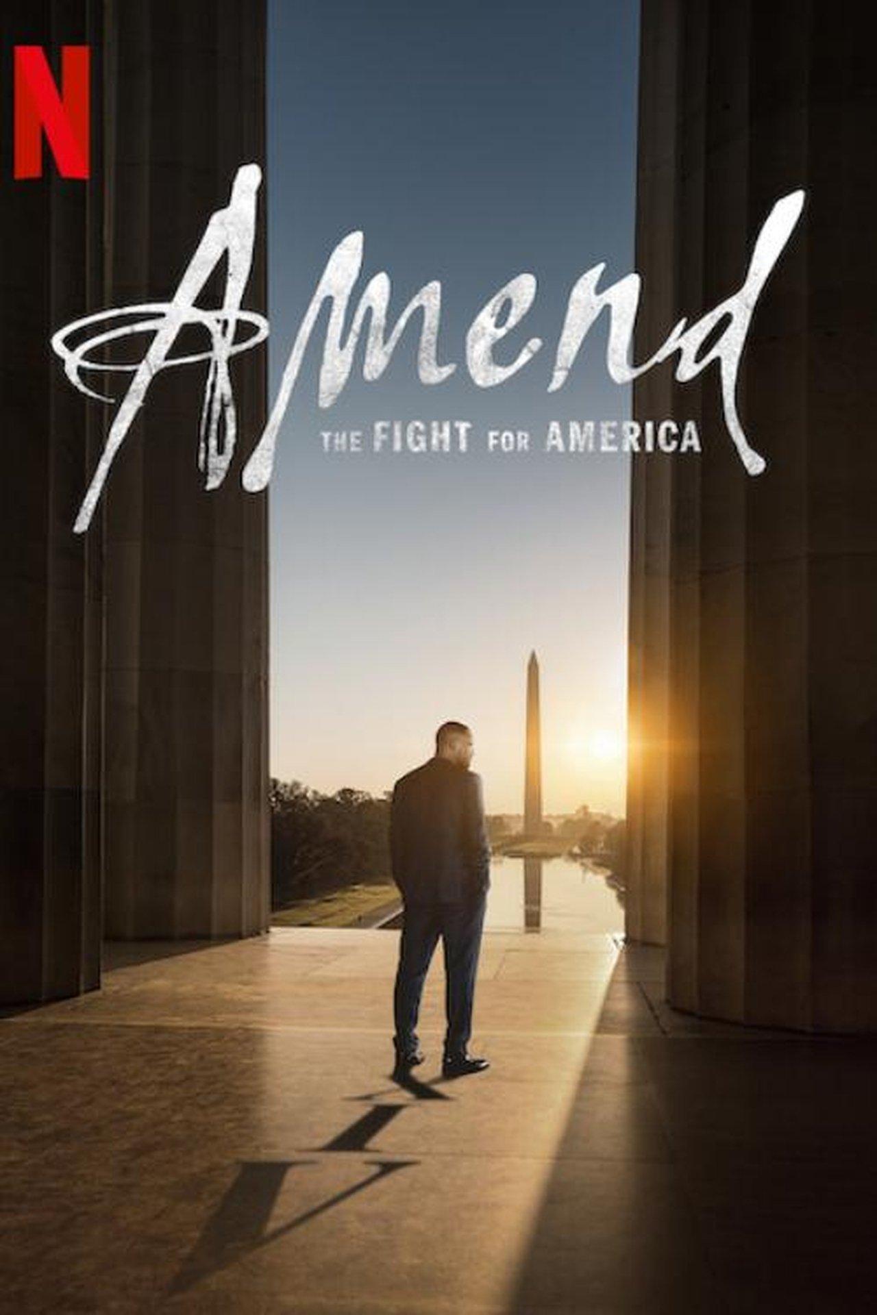 Amend: The Fight for America streaming
