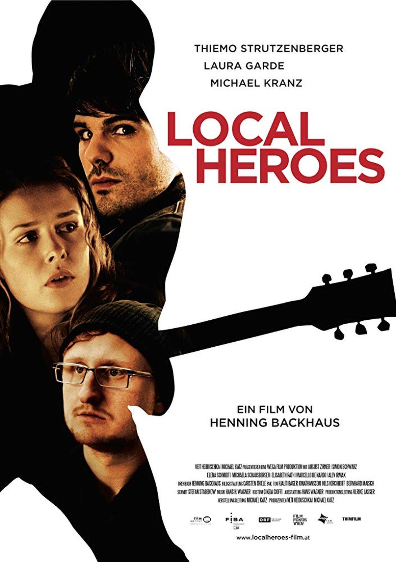 Local Heroes streaming