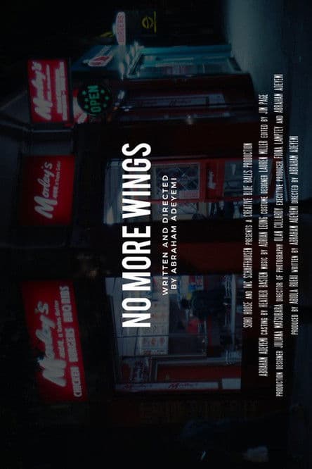 No More Wings streaming