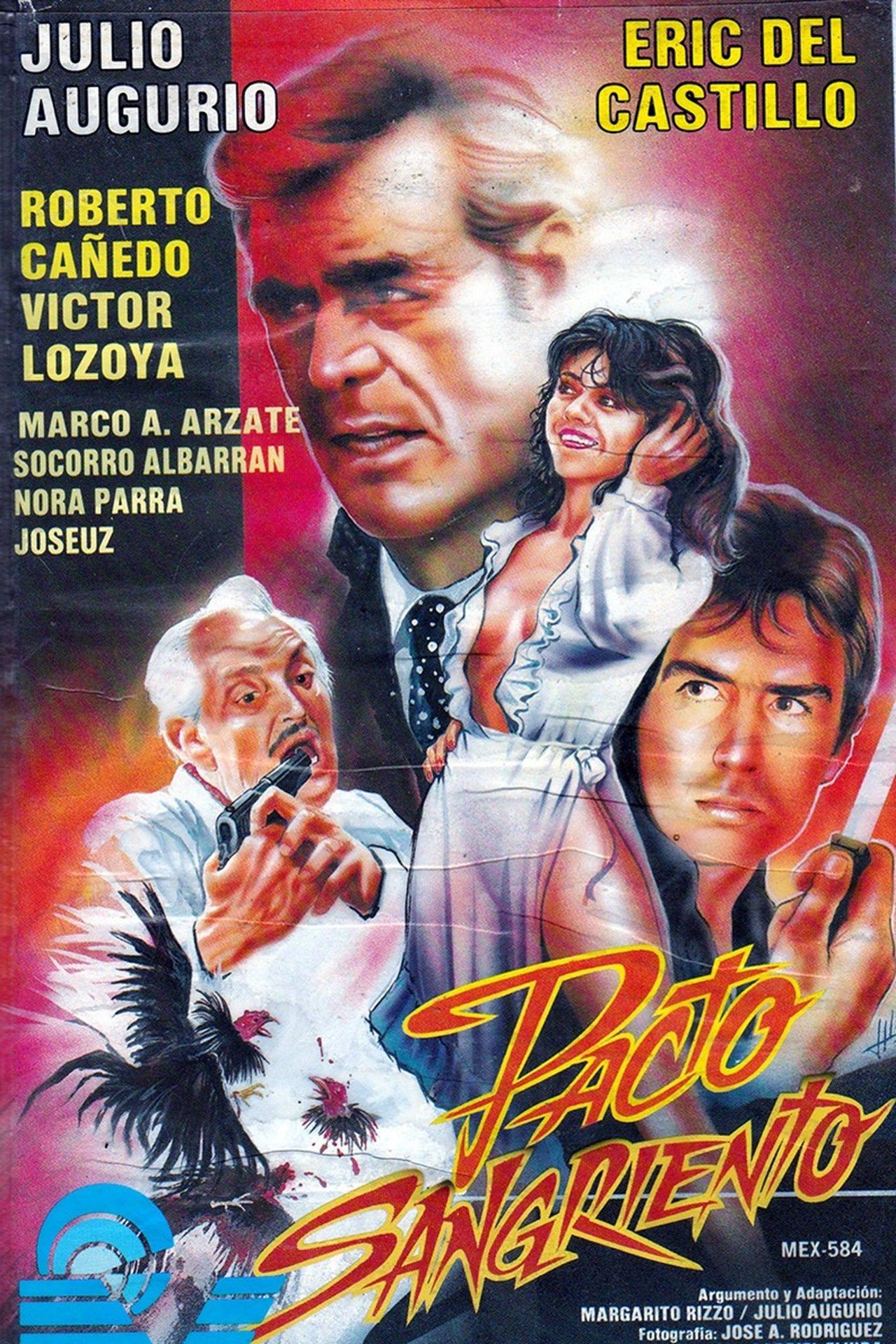 Pacto sangriento streaming