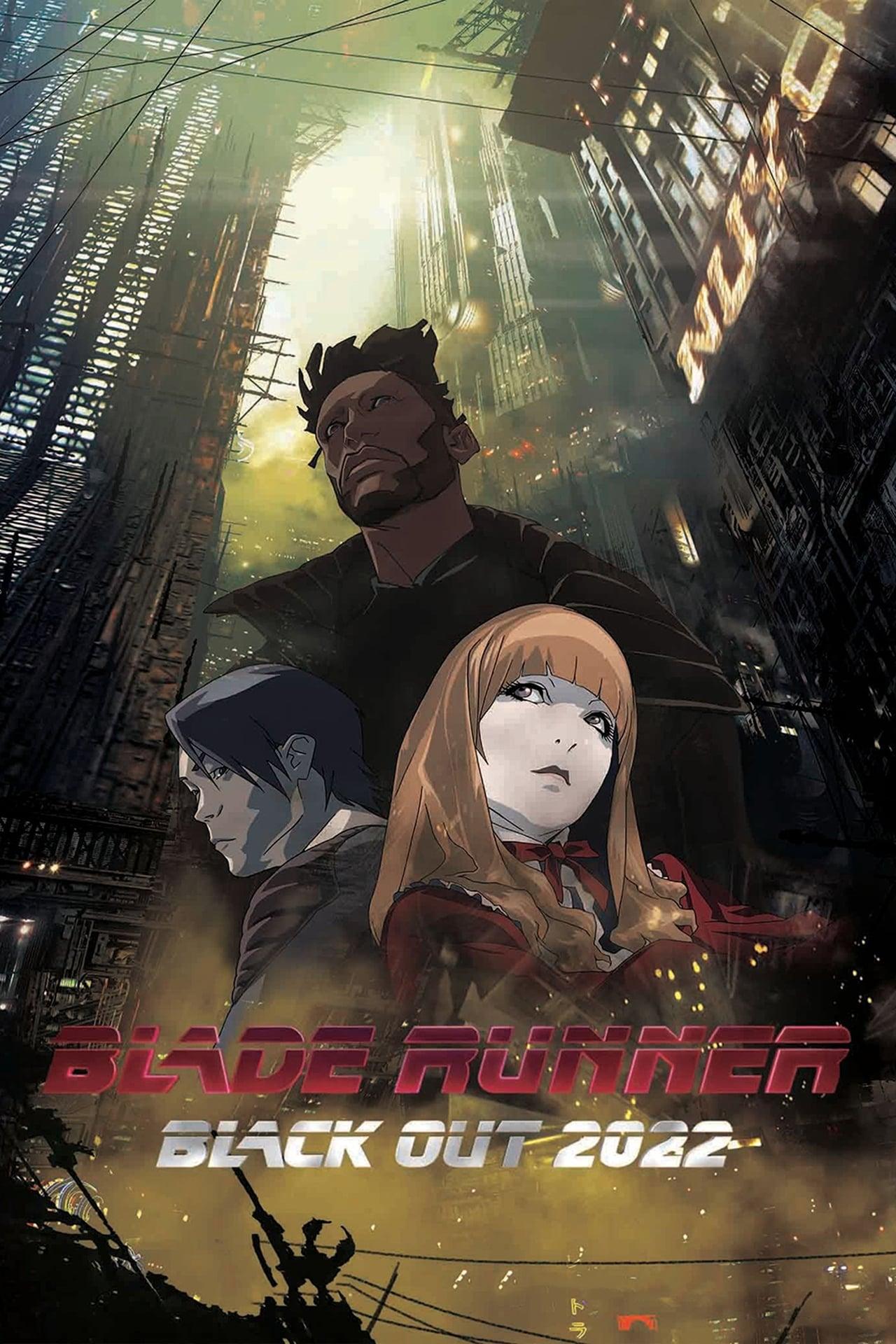 Blade Runner: Black Out 2022 streaming