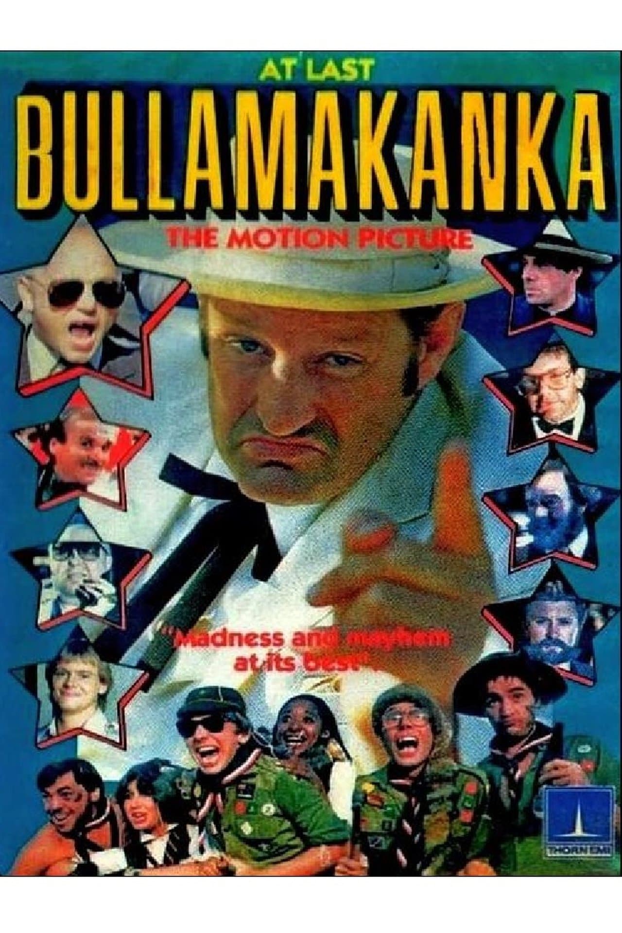 At Last... Bullamakanka: The Motion Picture streaming