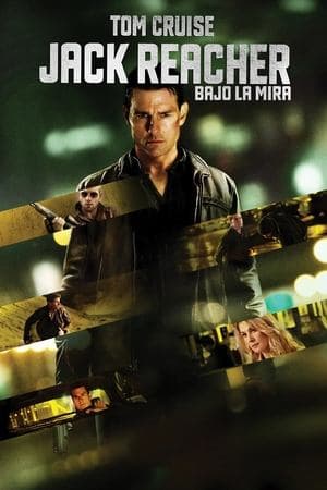 Jack Reacher streaming