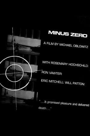 Minus Zero streaming