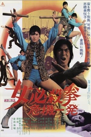 Sister Street Fighter: Hanging by a Thread streaming