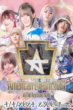 Stardom American Dream 2024 streaming
